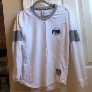 Victoria’s Secret Pink l Lounge Shirt NWOT